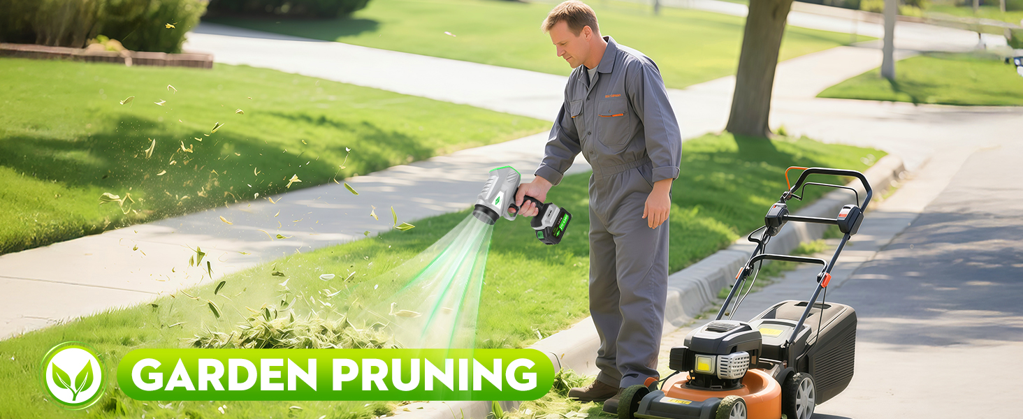 garden pruning