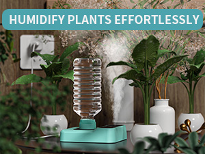 HOMDIS Portable Humidifier Travel Humidifier