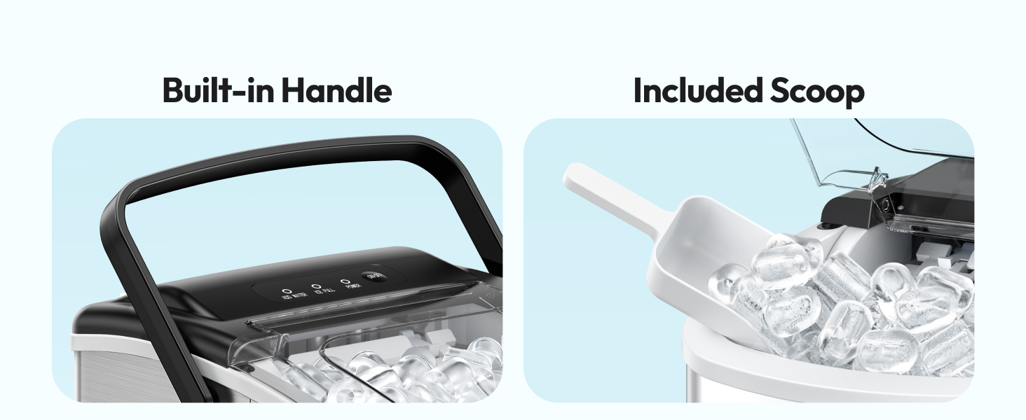 Cube Ice Maker