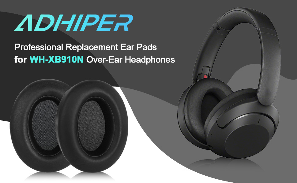 WH-XB910N Replacement earpads