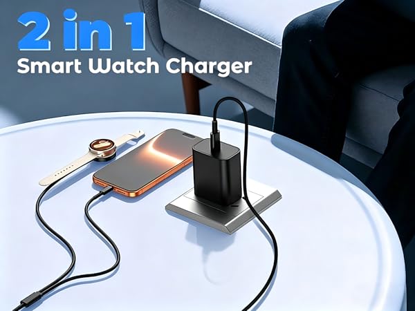 samsung galaxy watch charger