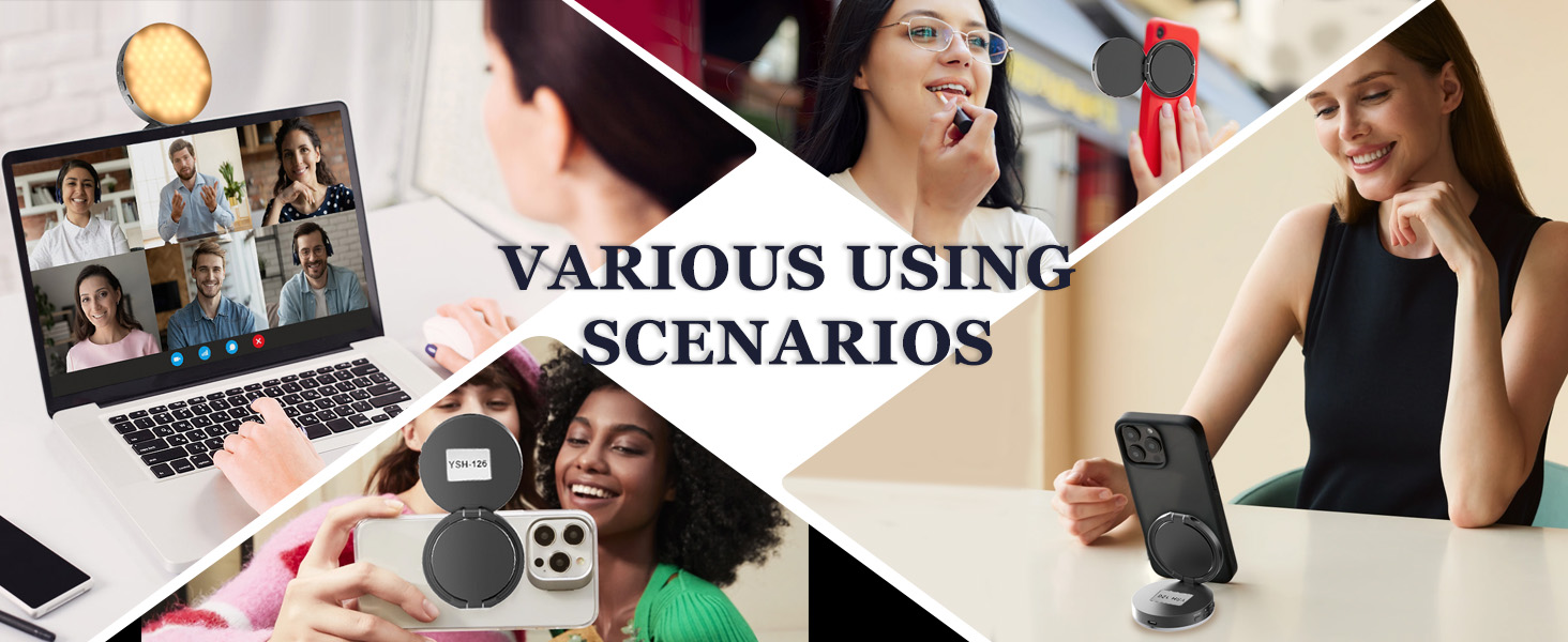 selfie light for iphone