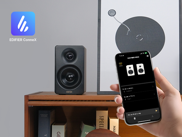 EDIFIER ConneX App