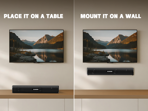 sound bar