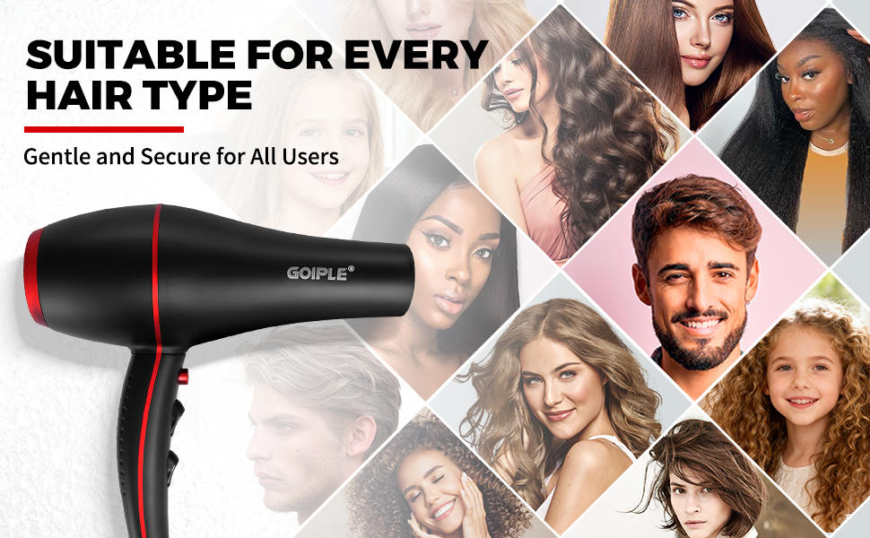 Hair Dryer