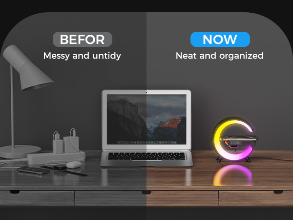 Smiling Shark Wake Up Light