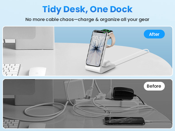 iphone 16 charging station