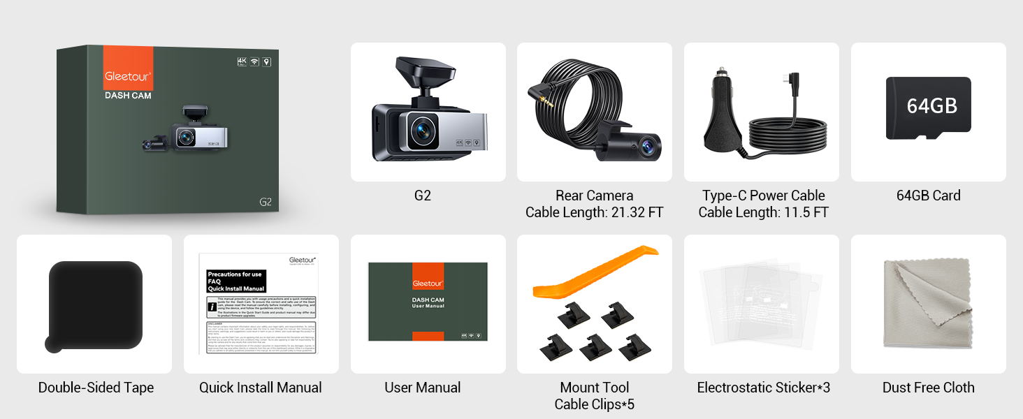 What&amp;#39;s Included