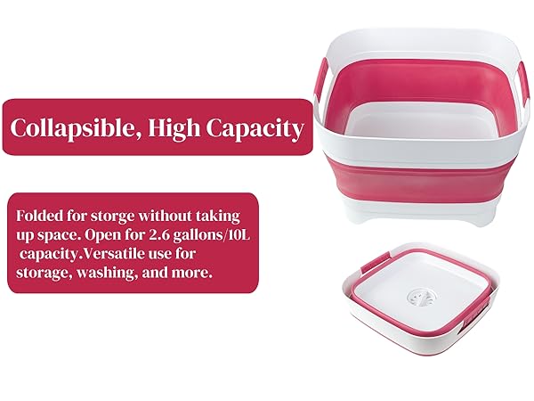 GIMWA Collapsible wash basin