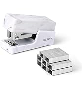 deli Compact Mini Stapler with 830 Staples - Lightweight Portable Desktop Stapler for Office, Sch...