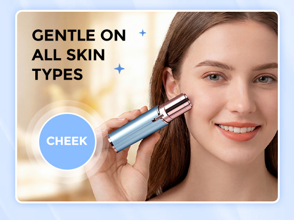 Facial Hair Removal for Women