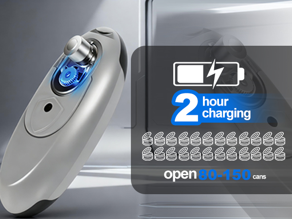 Handsfree Automatic Can Opener Electric