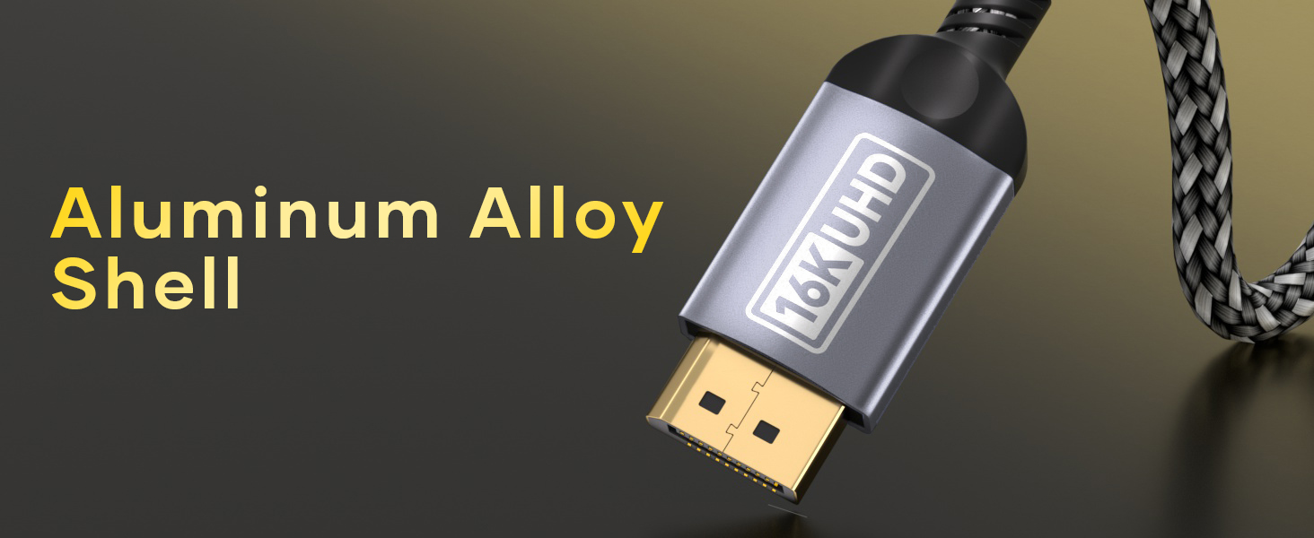 Aluminum Alloy Shell