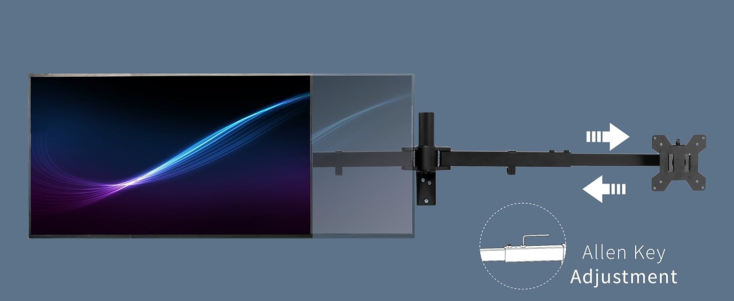 DUAL WALL MOUNT