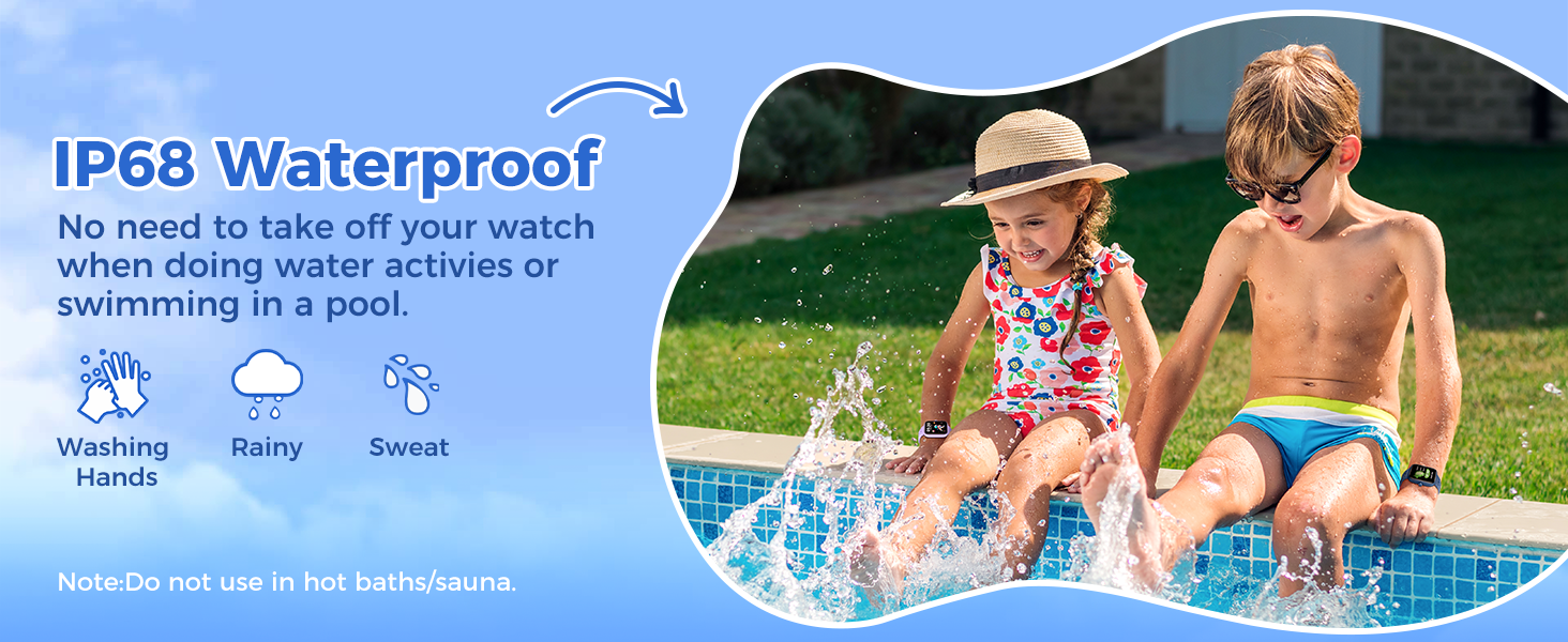 Smart Watch for Kids