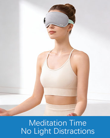 Heated Eye Mask
