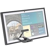ITSHOM Tilt Stand for Show 15 (1st, 2nd Gen), Ipads/Tablets, Made of Heavy-Duty Aluminum, Device ...