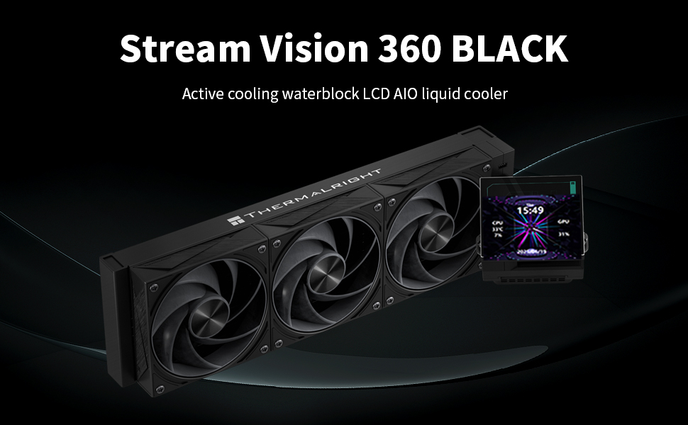 SV 360 BLACK
