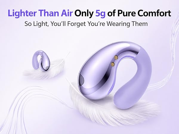 open ear headphones
