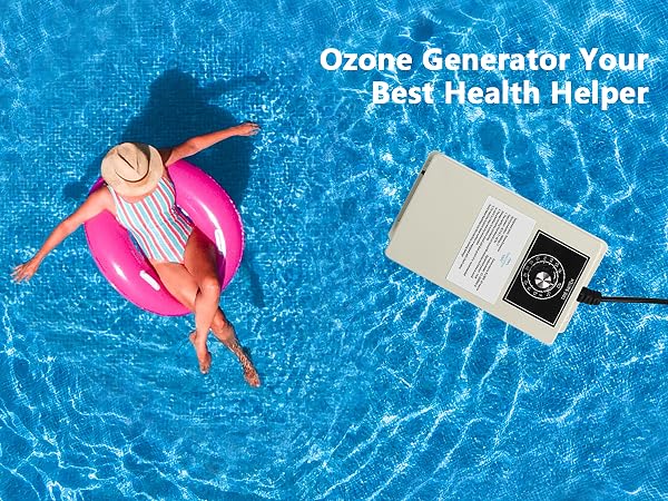 ozone generator, cold plunge, filter,water,ozone bubbler for produce,ozone generator for cold plunge