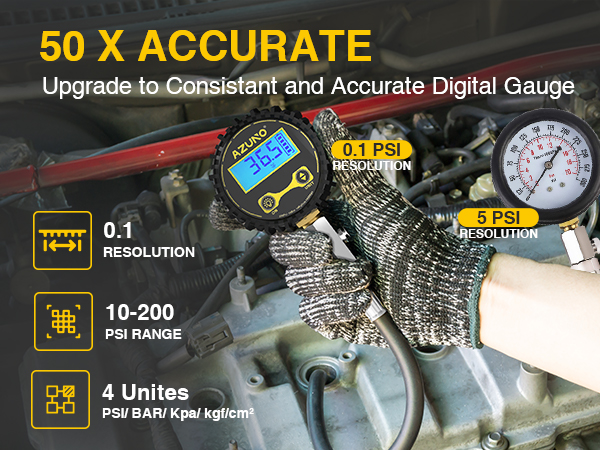 compression tester automotive