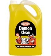 zuhafa CarPlan Demon Clean 175 fl Oz Refill Pack - Active Super Cleaner