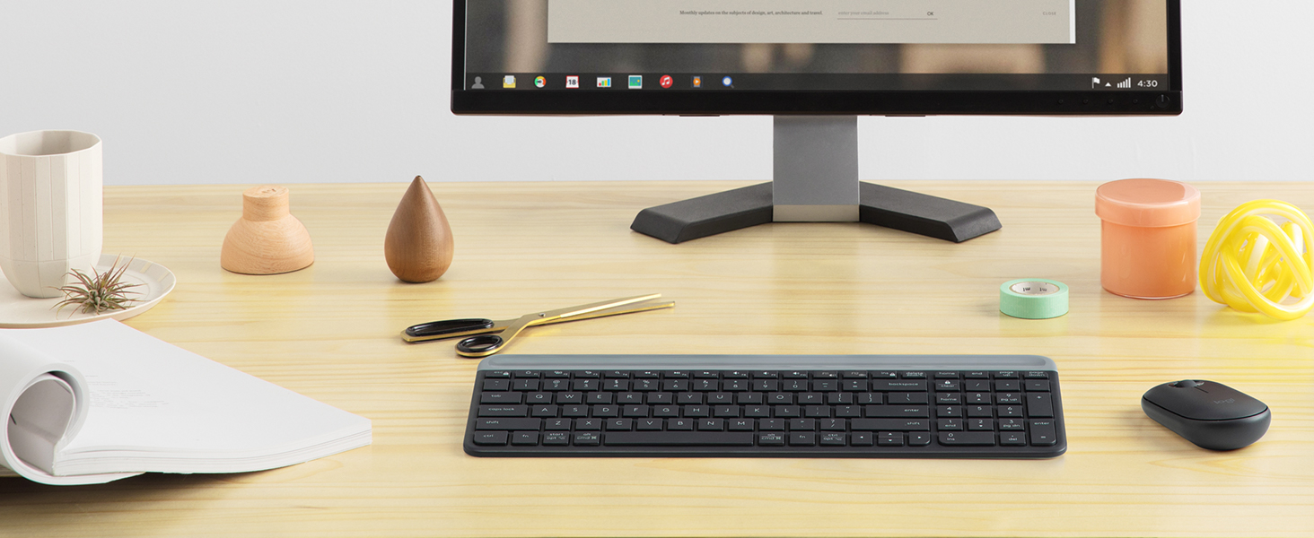 MK470 Wireless Combo