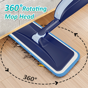 mops for floor cleaning