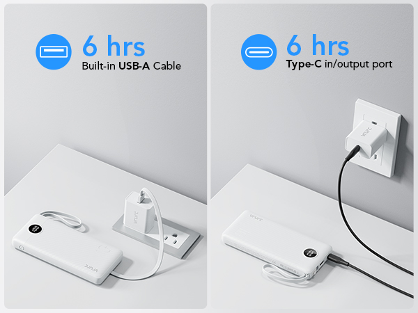 quick charger power bank