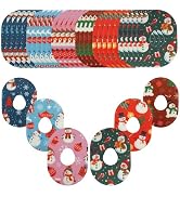 Adhesive Patches for Dexcom G7, Waterproof &amp; Sweatproof Flexible Pre-Cut CGM Sensor Tape Patches,...
