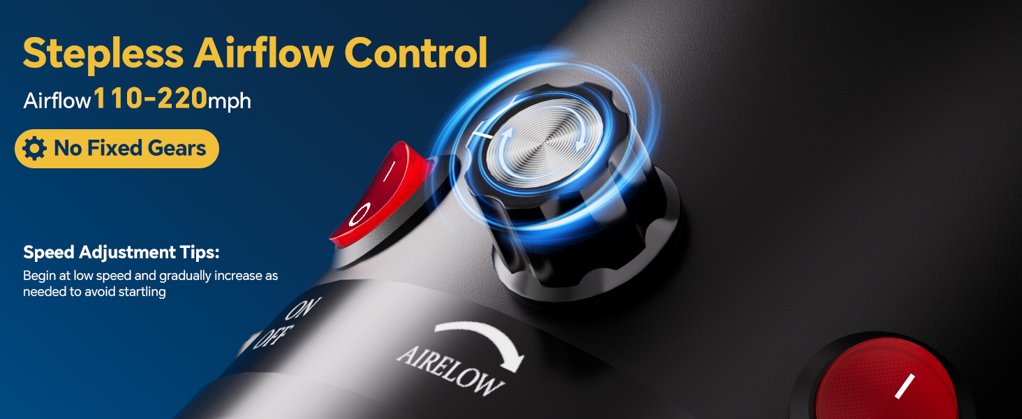 Dogs Grooming Blow Dryer