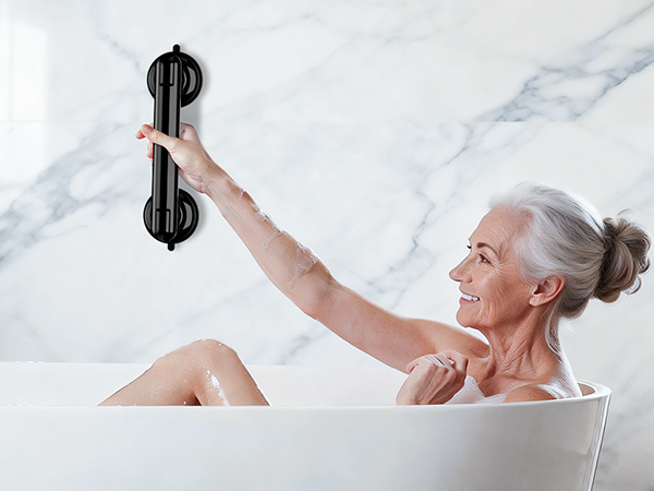 shower grab bar