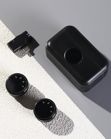 Mini Mic;Wireless Lavalier Microphone;Microphone for iphone/Android/Camera/PC;Video Recording
