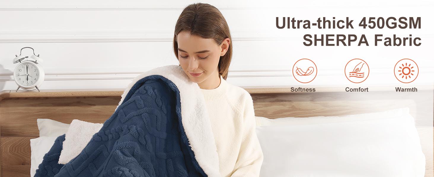 electric heated blanket