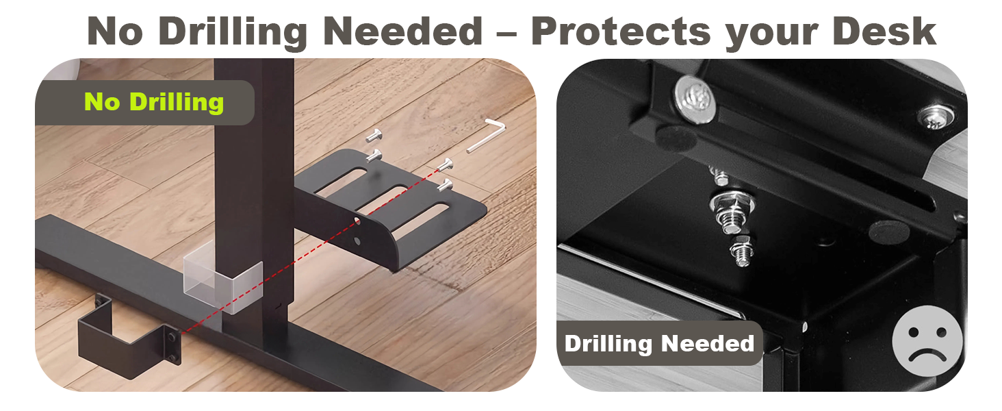 standing desk accessories