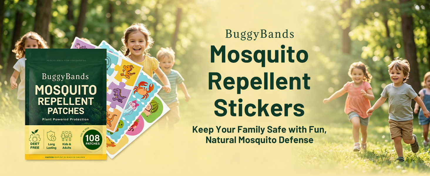 mosquito repellent for kids