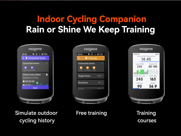 Indoor Cycling