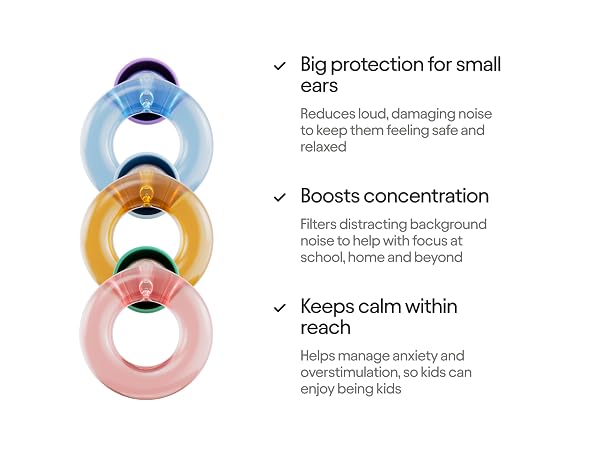 Loop Engage Noise Reducing Earplugs