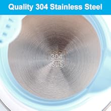 foldable electric kettle