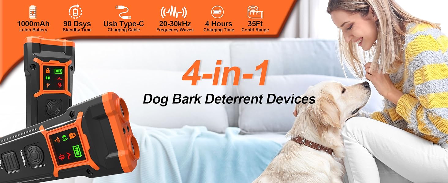 bark collar for medium dog