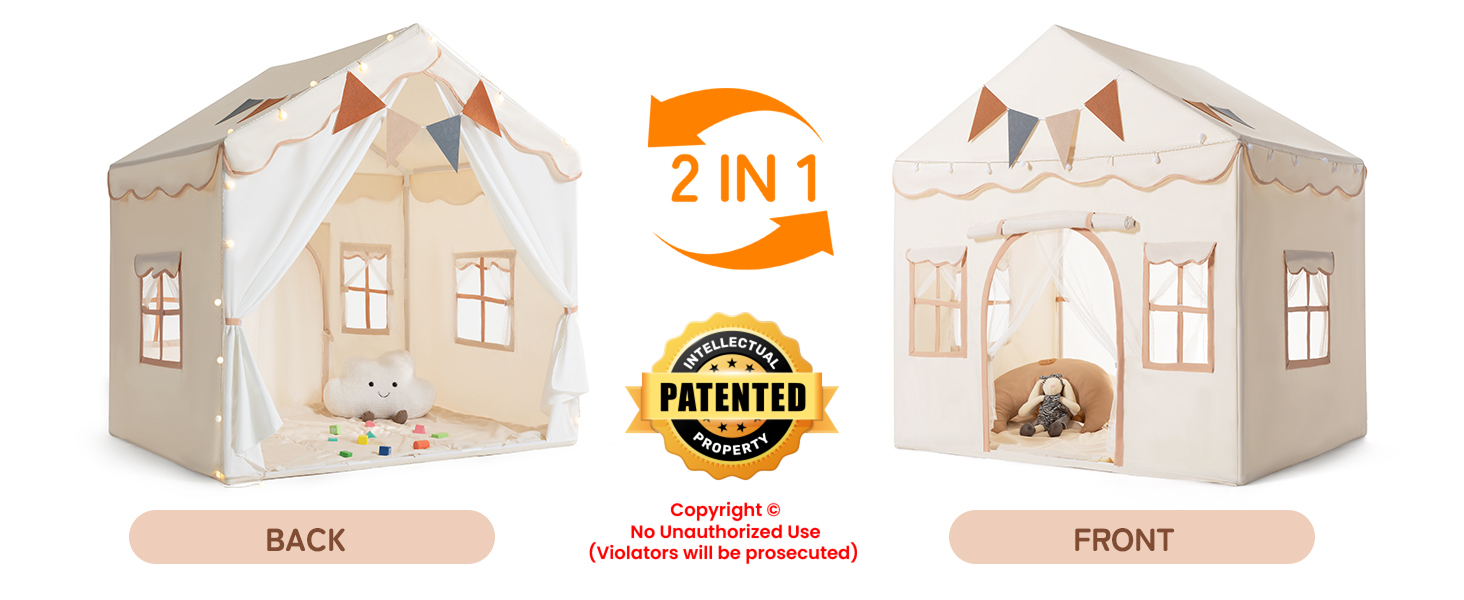 kids tent