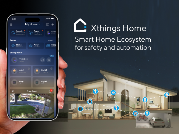 xthing home integration