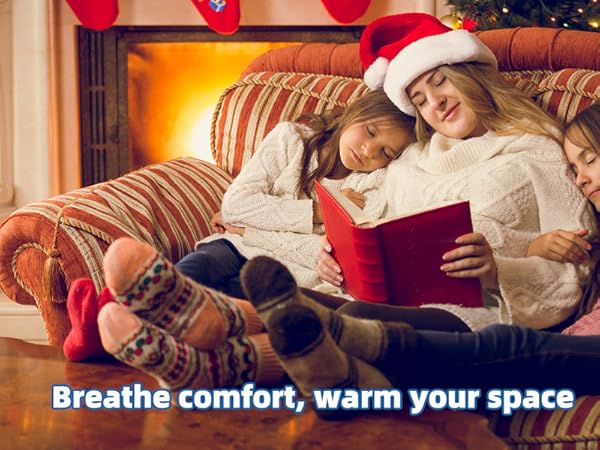 Cool and Warm Humidifiers for family