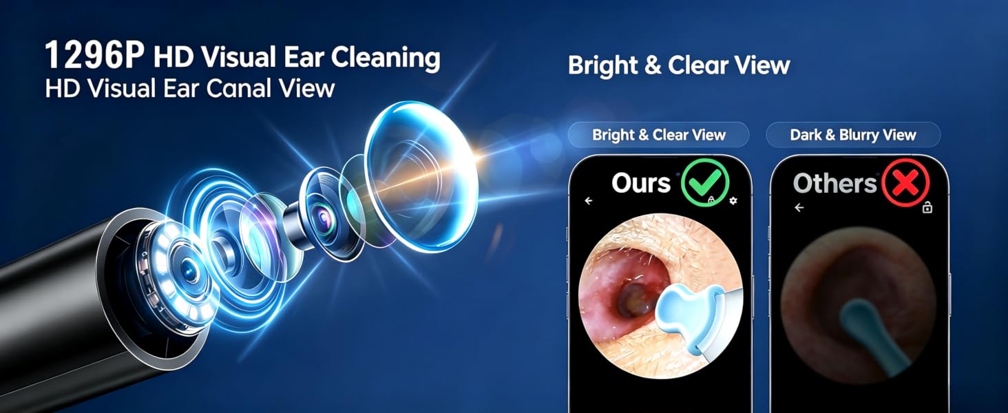 Bright clear