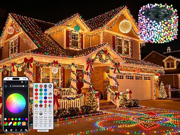 Christmas Lights