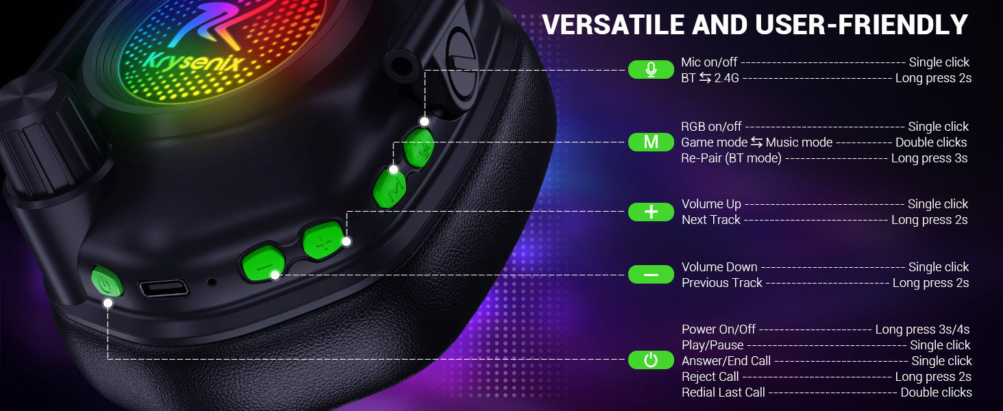 the headphones are designed to be a powerful, dynamic and dynamic experience