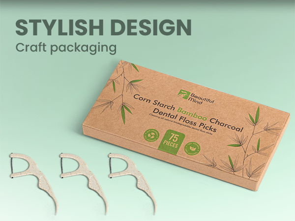 Dental Floss Picks