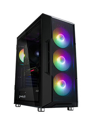 Zalman i3 Neo Black Gaming PC Case