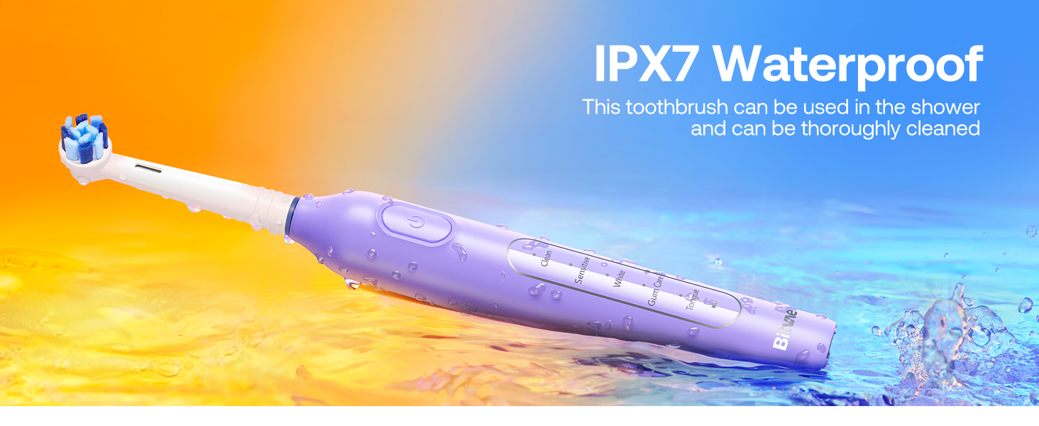 Electric toothbrush