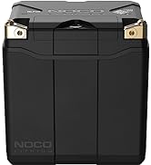 NOCO Lithium NLP30, Group 30, 700A Lithium LiFePO4 Motorcycle Battery, 12V 8Ah ATV, UTV, Jet Ski,...